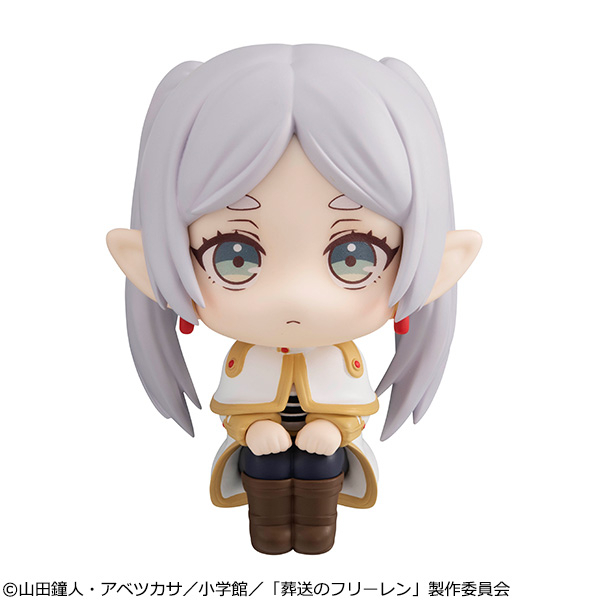 [預訂] Megahouse [LOOK UP]《葬送的芙莉蓮》芙莉蓮