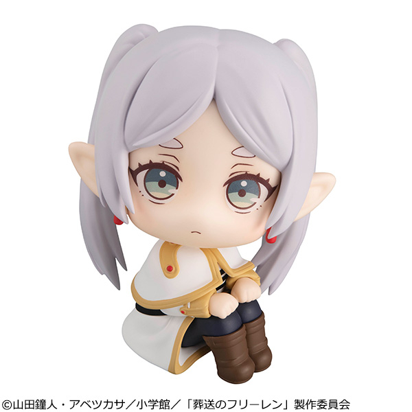 [預訂] Megahouse [LOOK UP]《葬送的芙莉蓮》芙莉蓮