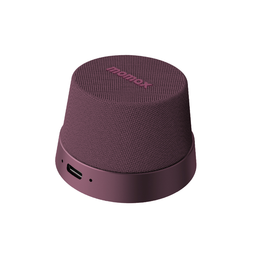 1-Vibe Go 迷你磁吸支架無線音箱