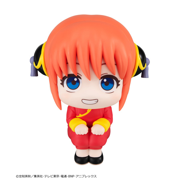 [預訂] Megahouse [LOOK UP]《銀魂》神樂