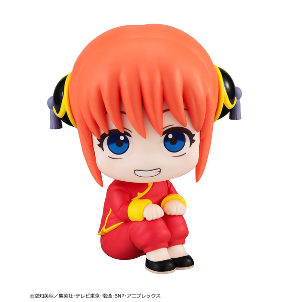 [預訂] Megahouse [LOOK UP]《銀魂》神樂