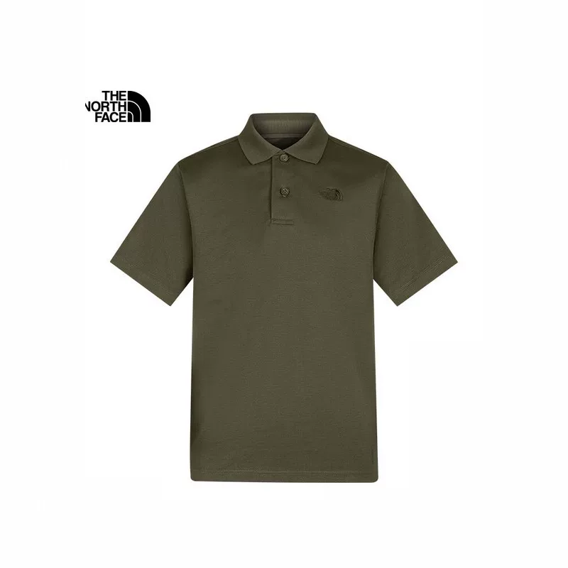 The North Face - 男裝 RELAXED 短袖Polo NF0A8GUC