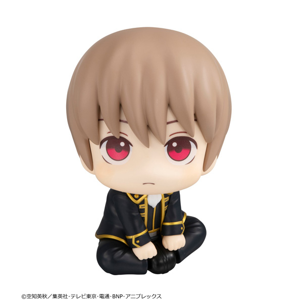 [預訂] Megahouse [LOOK UP]《銀魂》沖田總悟