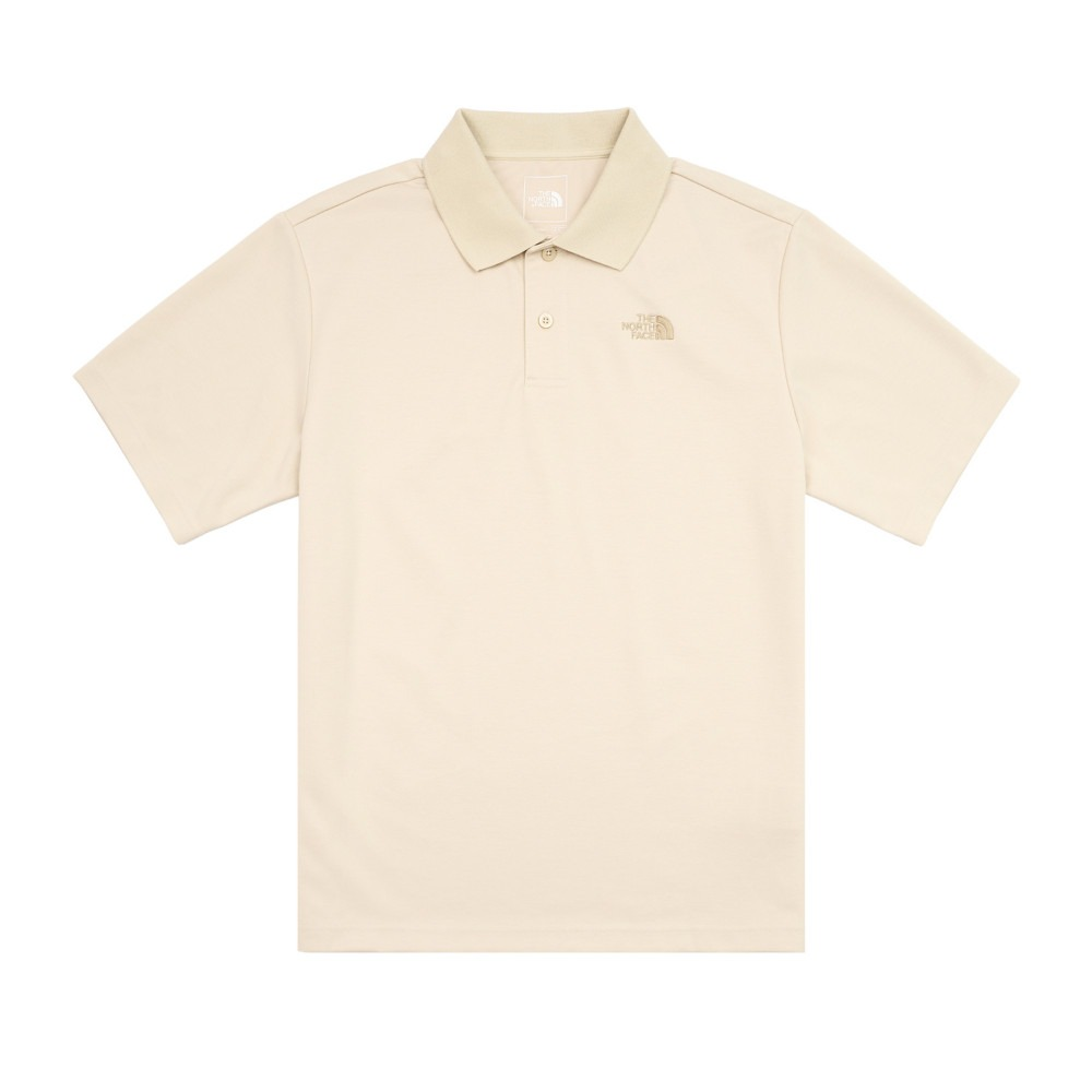 The North Face - 男裝 RELAXED 短袖Polo NF0A8GUC