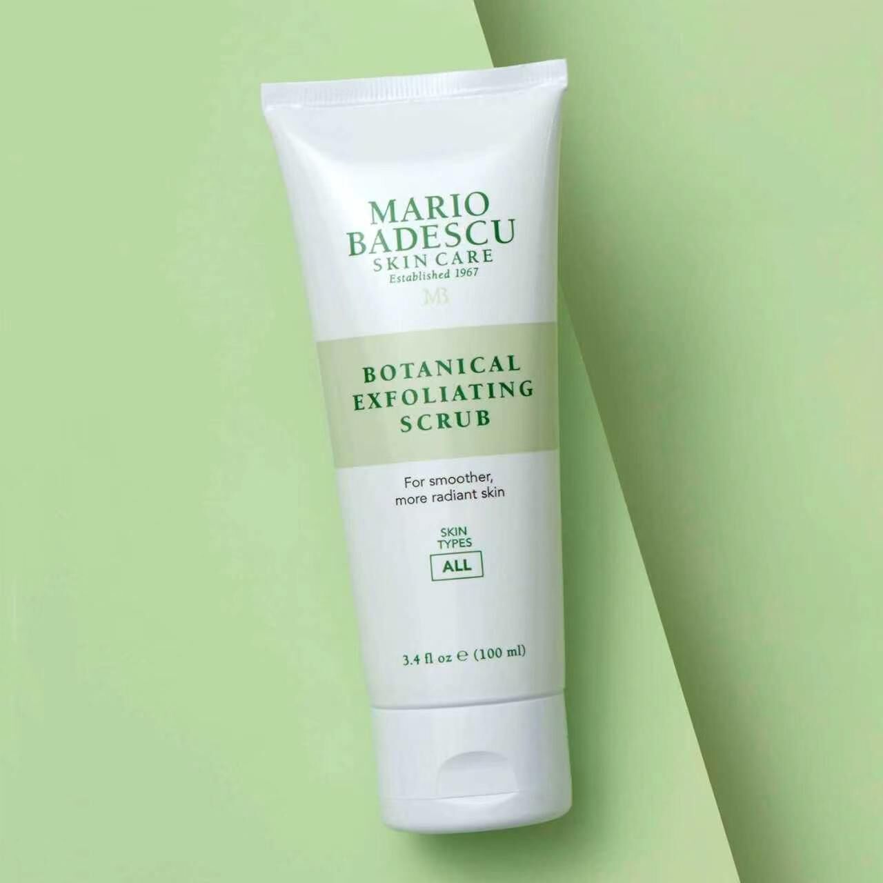 【預購】MARIO BADESCU N092302 草本去角質磨砂膏 (100ml)