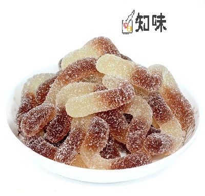 酸沙可樂蟲 軟糖