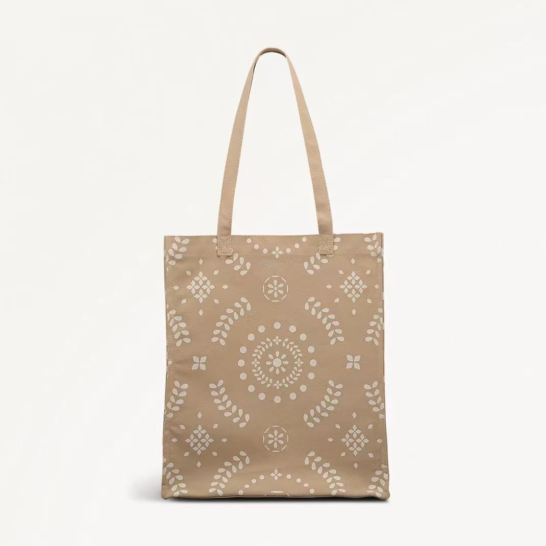 【預購】RADLEY LONDON N092303 Broderie Floral 中型托特包