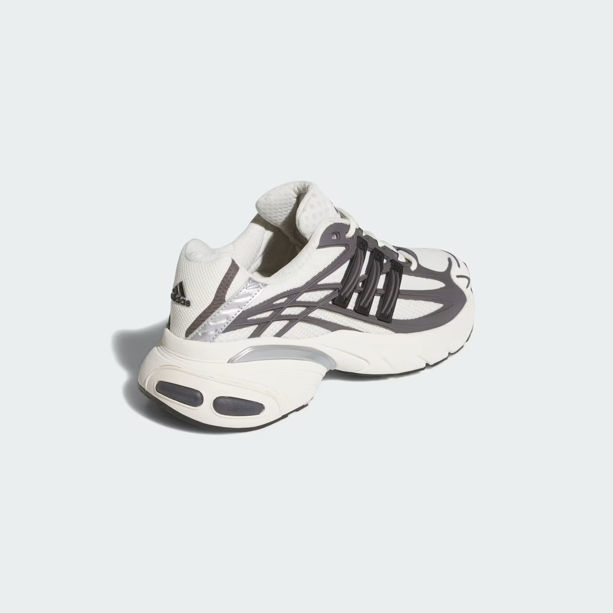 【 adidas ADISTAR XLG 2.0 休閒鞋款 - 米白/暗灰紫 】