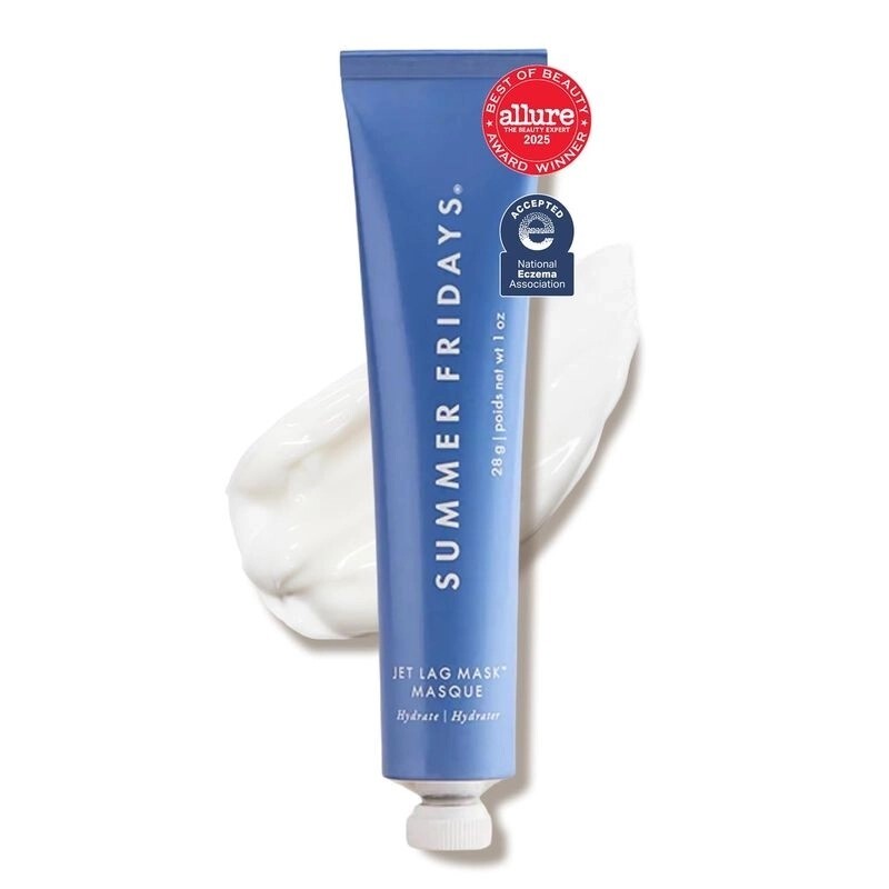 美國 Summer Fridays【正品  】et Lag Mask 飛機時差面膜 64g Summer Fridays Jet Lag Mask 64g