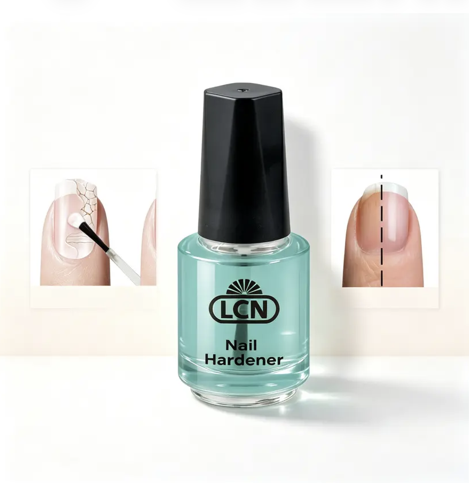 LCN Nail Hardener, 16ml (Old Name: Nail Strengthener)