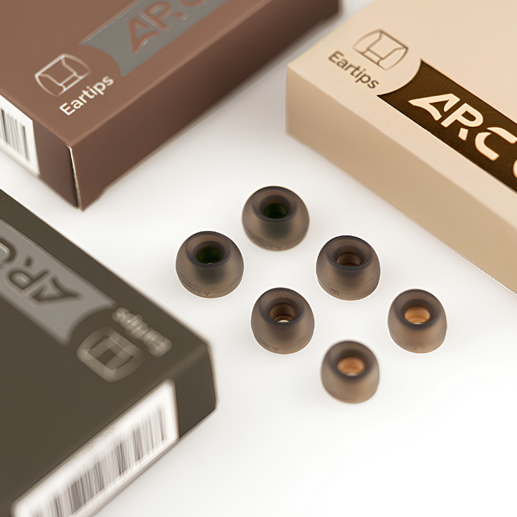 Effect Audio Singularity ARC Oval 耳膠