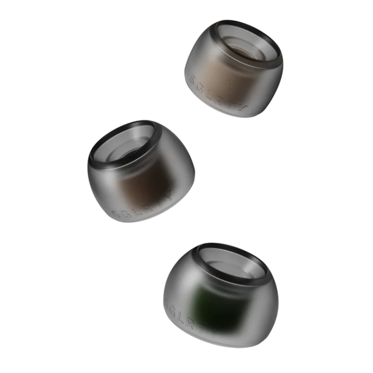 Effect Audio Singularity ARC Oval 耳膠