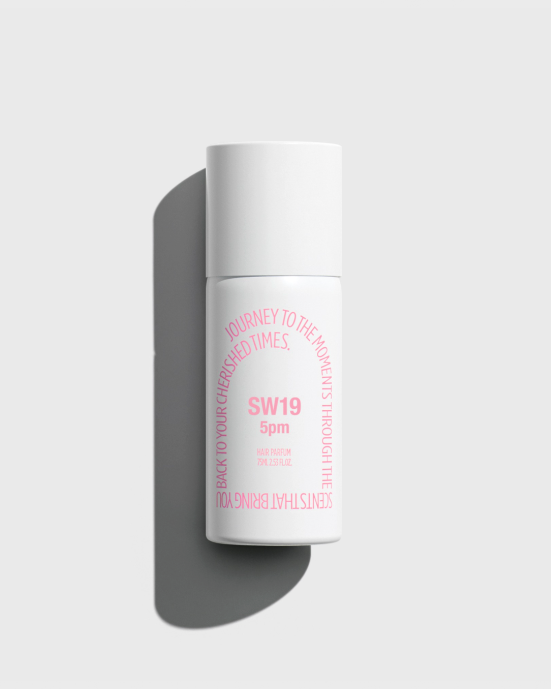SW19 5pm 髮香噴霧 (75ml)