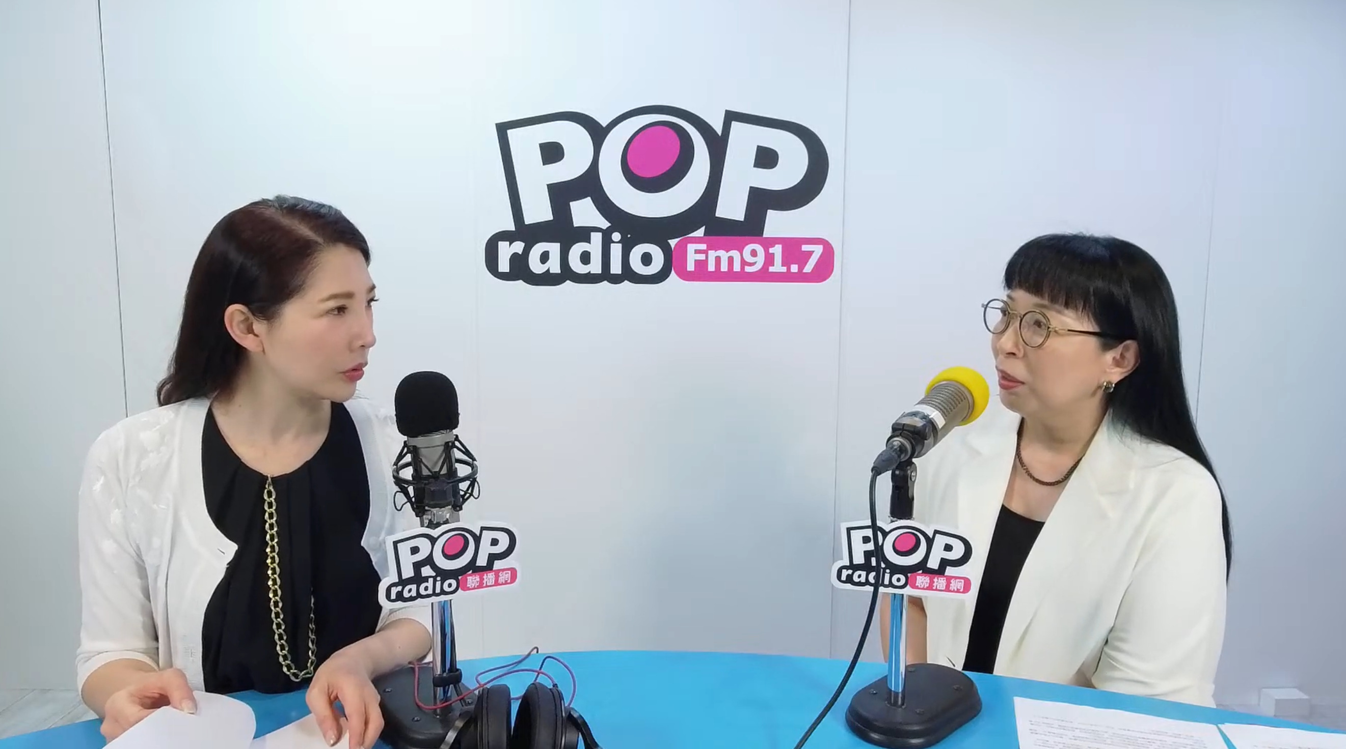 POP Radio—周守珍談生泉創立的初心