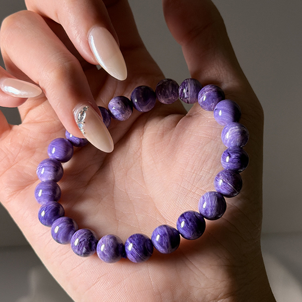 紫龍晶