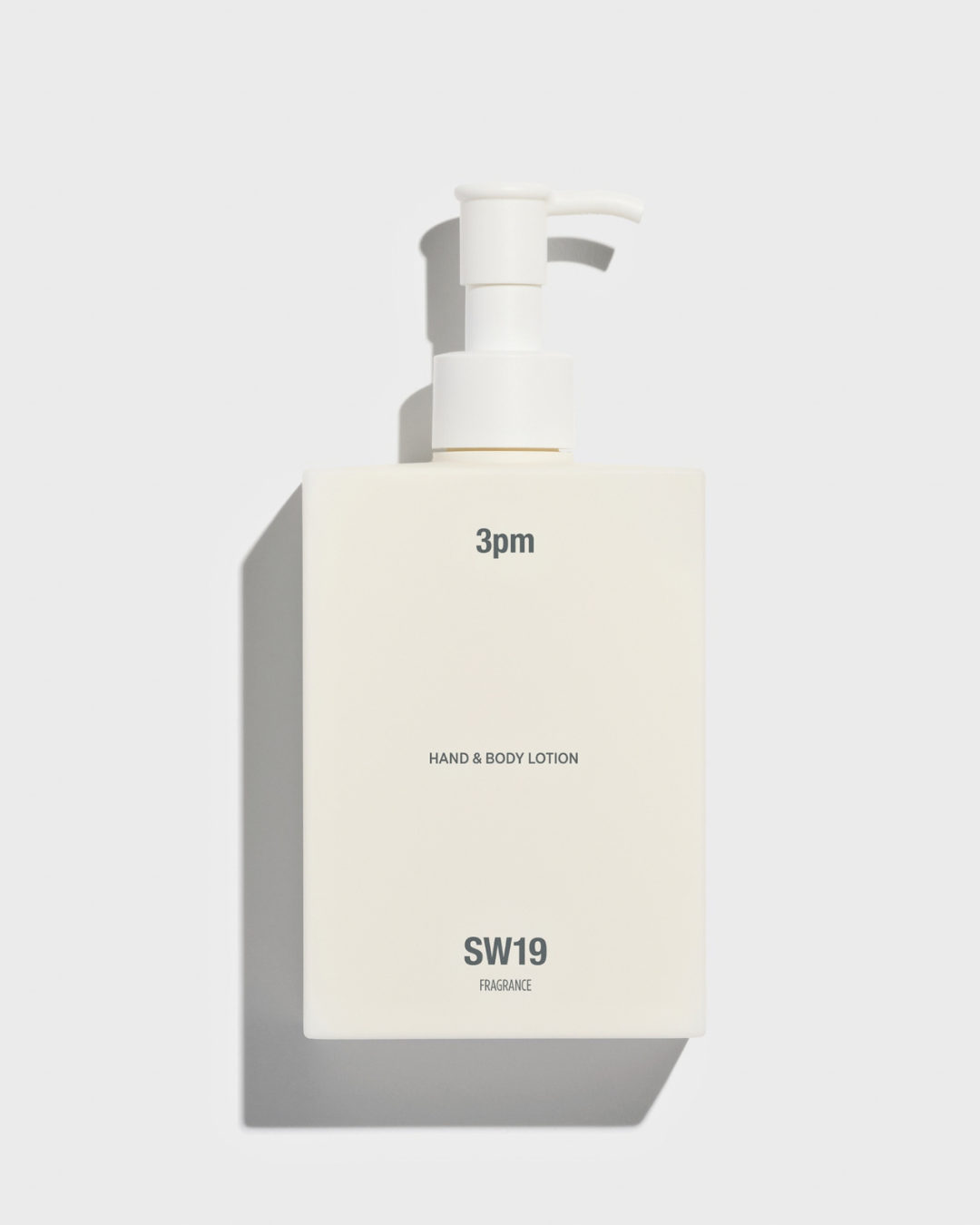 SW19 3pm 香氛潤膚乳液 (275ml)