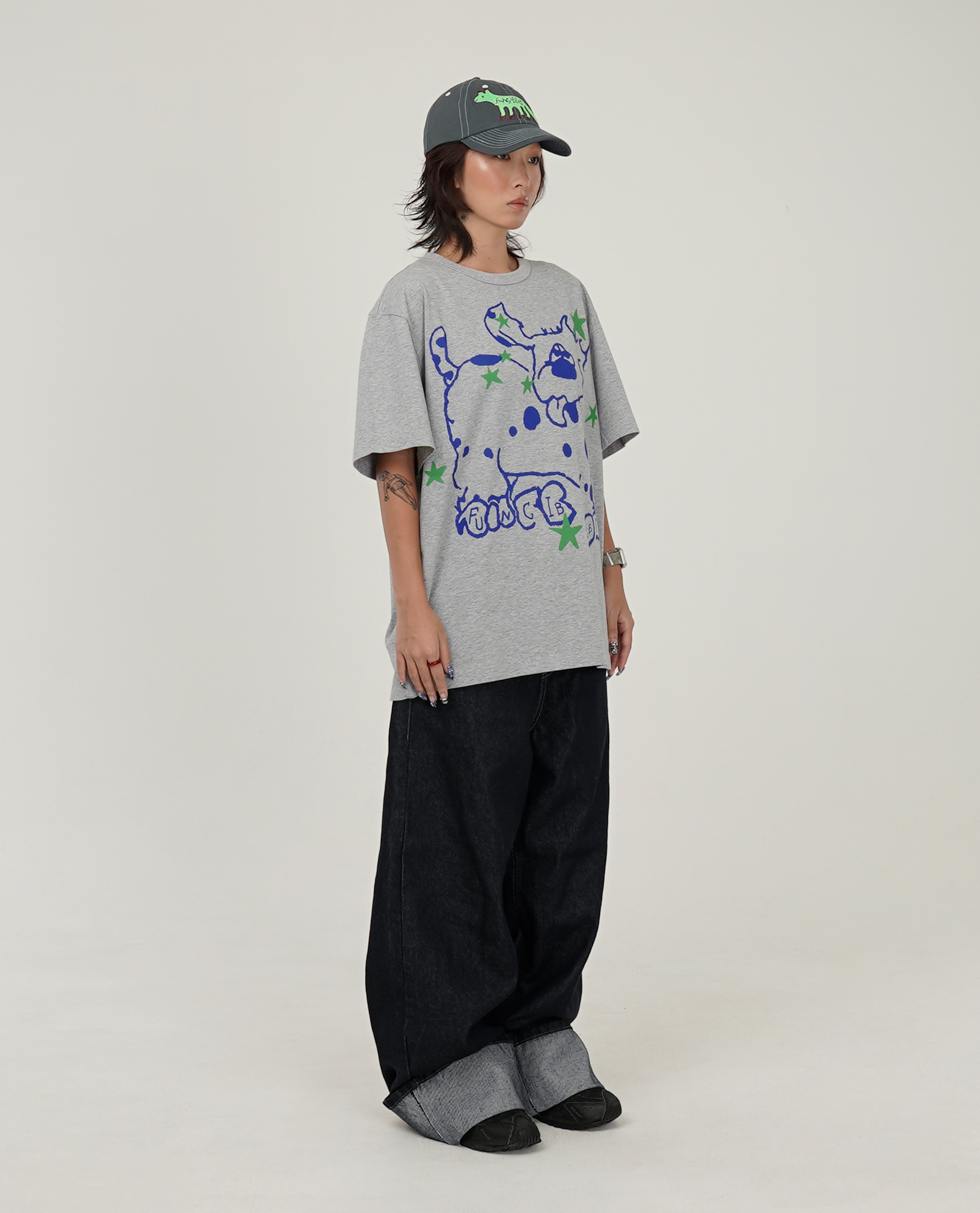 Fungibles Star T-Shirt - 26FW