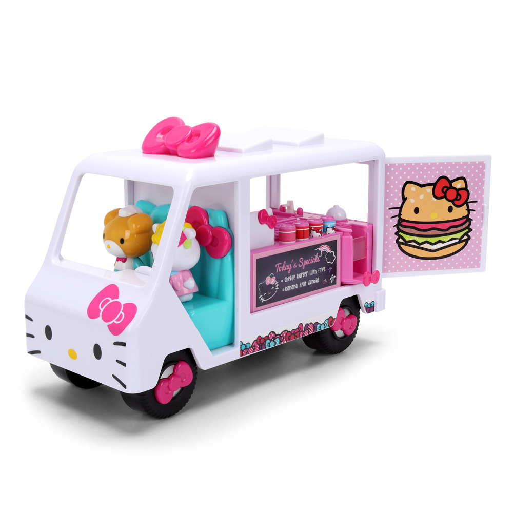 Sanrio三麗鷗- Hello Kitty美食餐車