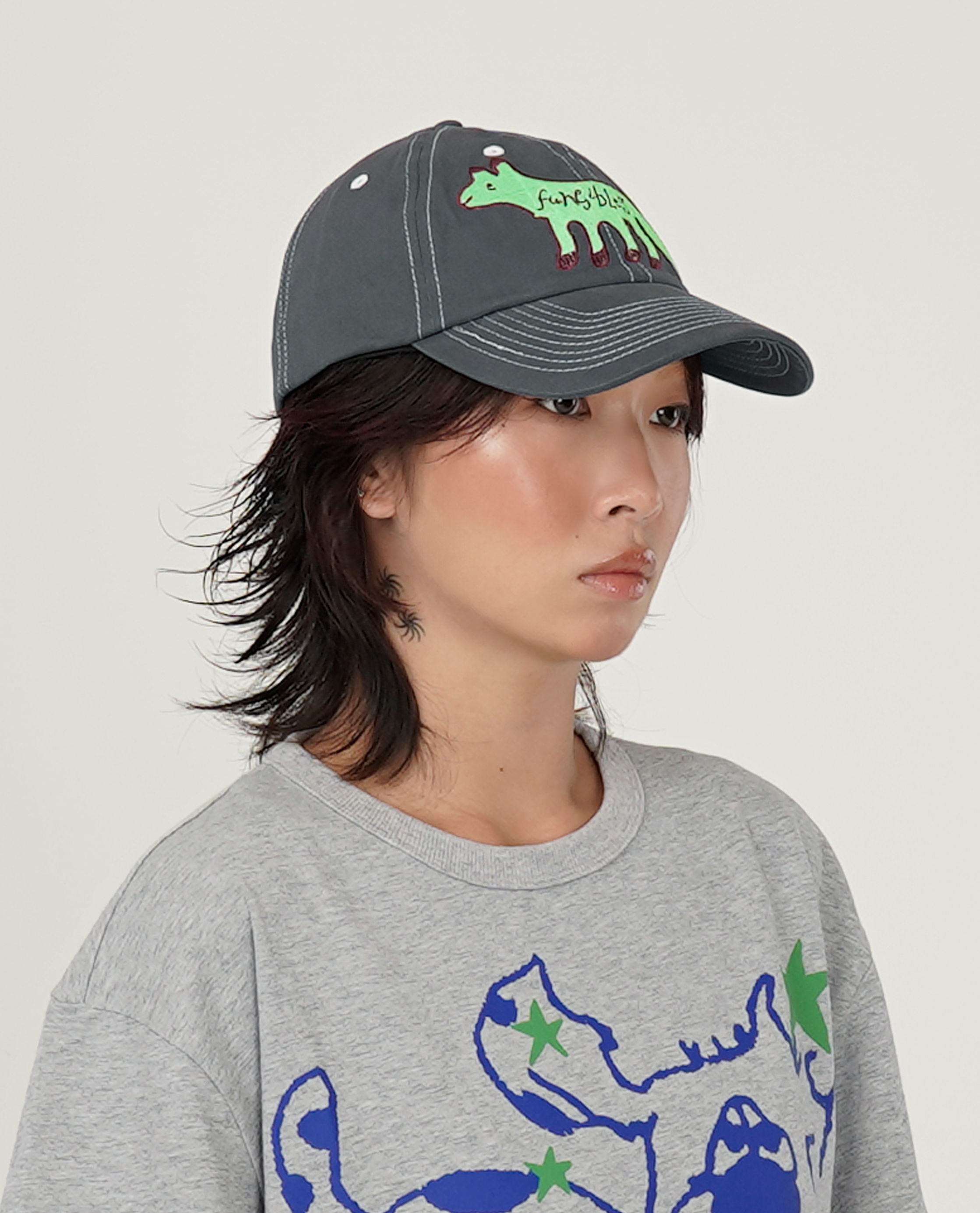 Fungibles Nature Cap - 26FW