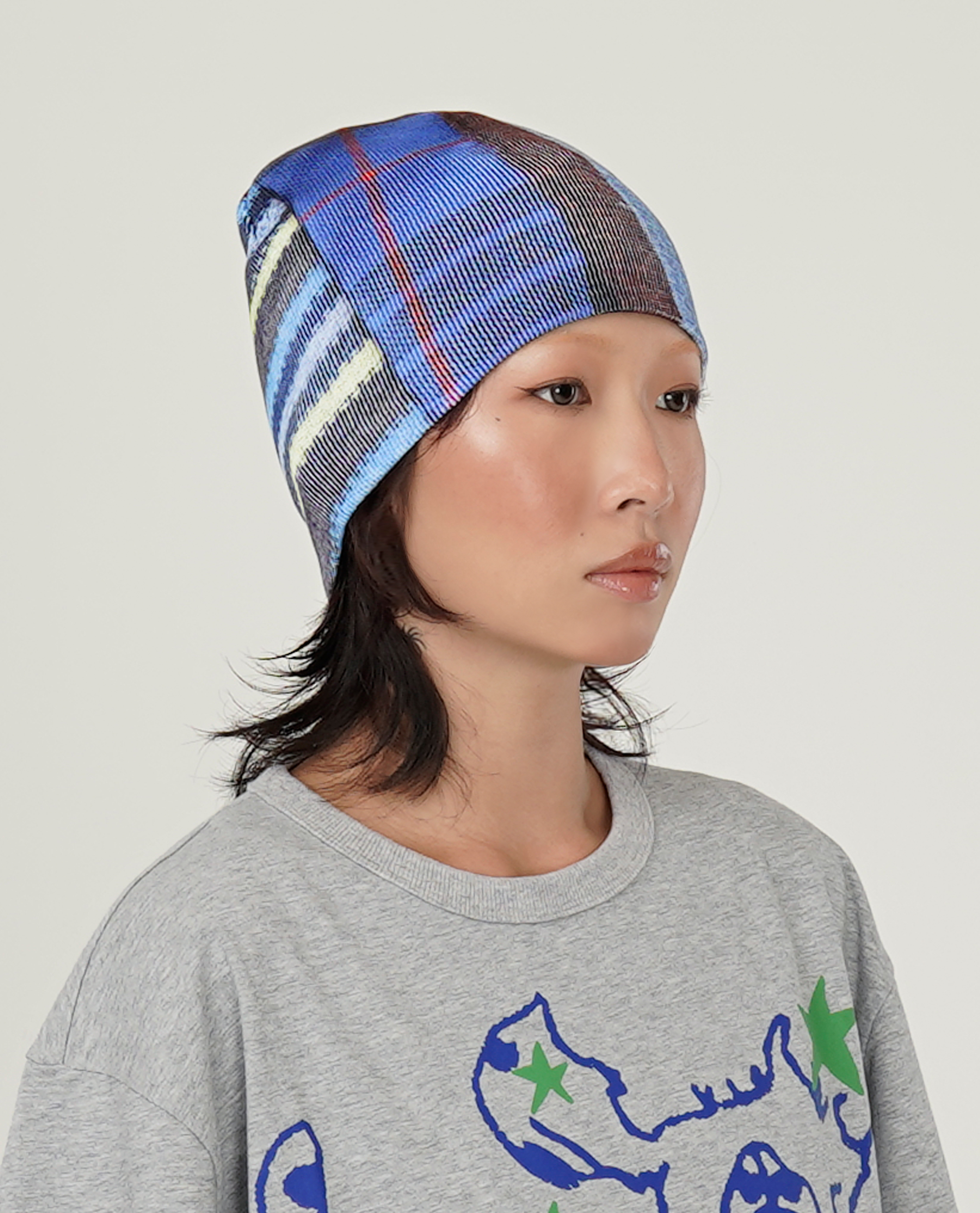 Fungibles Faux Beanie III - 26FW