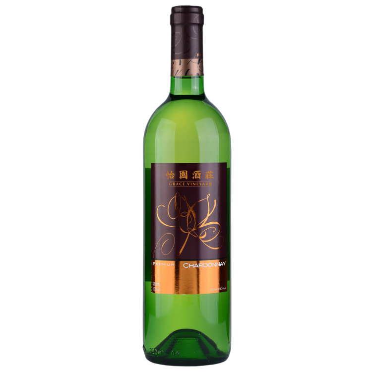 Grace Vineyard Premium Series Chardonnay 2014