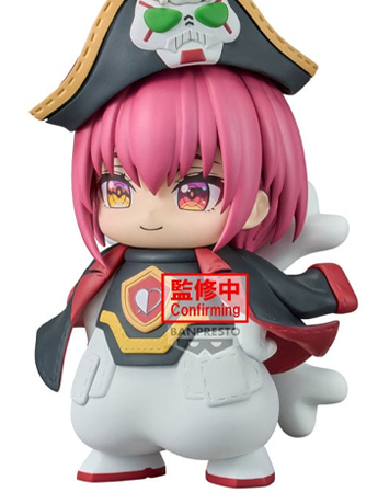 「官品預購」[景品] 高達×hololive production 海盜高達X1×寶鐘瑪琳