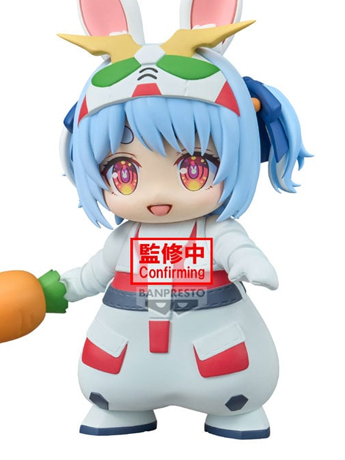 「官品預購」[景品] 高達×hololive production 獨角獸高達×兔田佩克拉