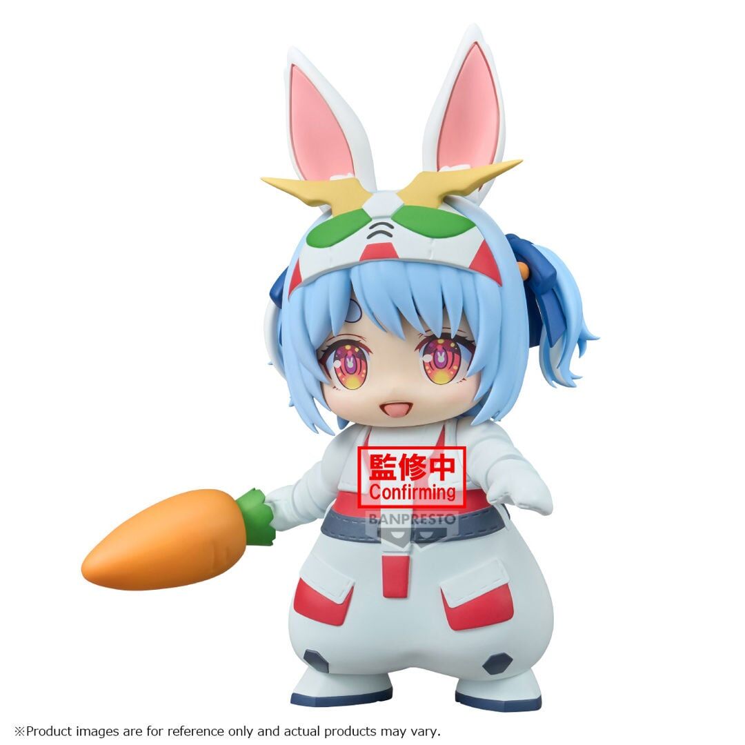 「官品預購」[景品] 高達×hololive production 獨角獸高達×兔田佩克拉
