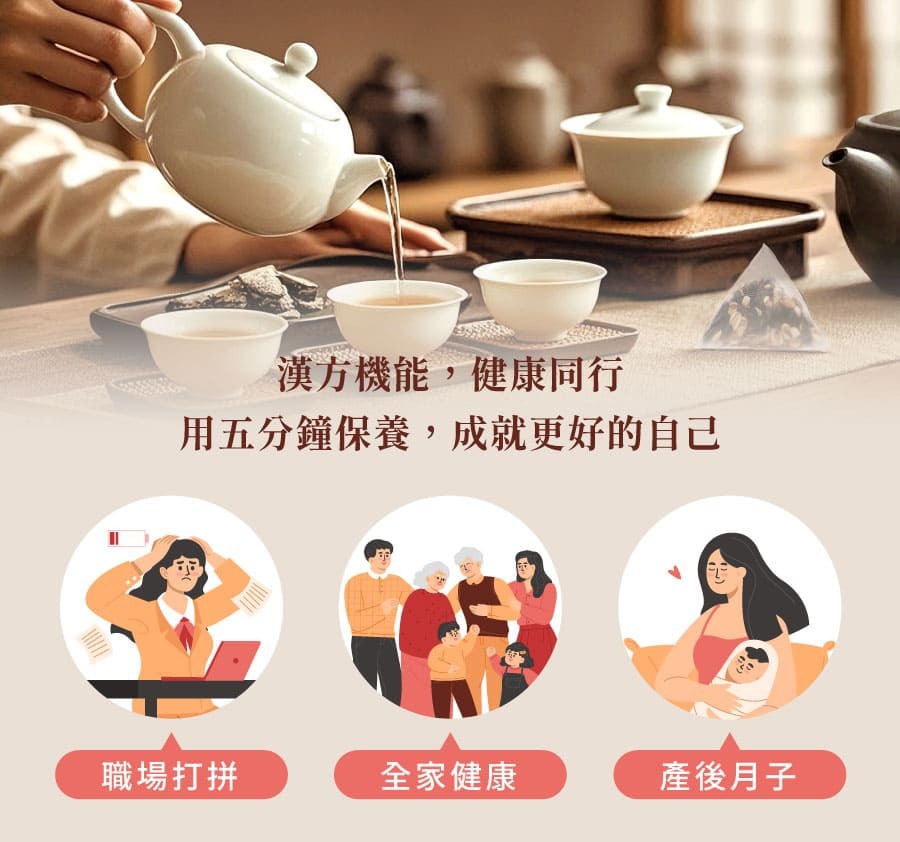 登義黑豆玉米鬚茶適用對象