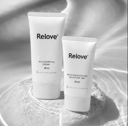 Relove 身體保養系列