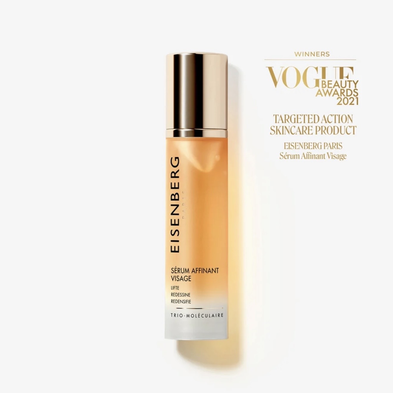 EISENBERG SÉRUM AFFINANT VISAGE FACE REFINING SERUM 50ml