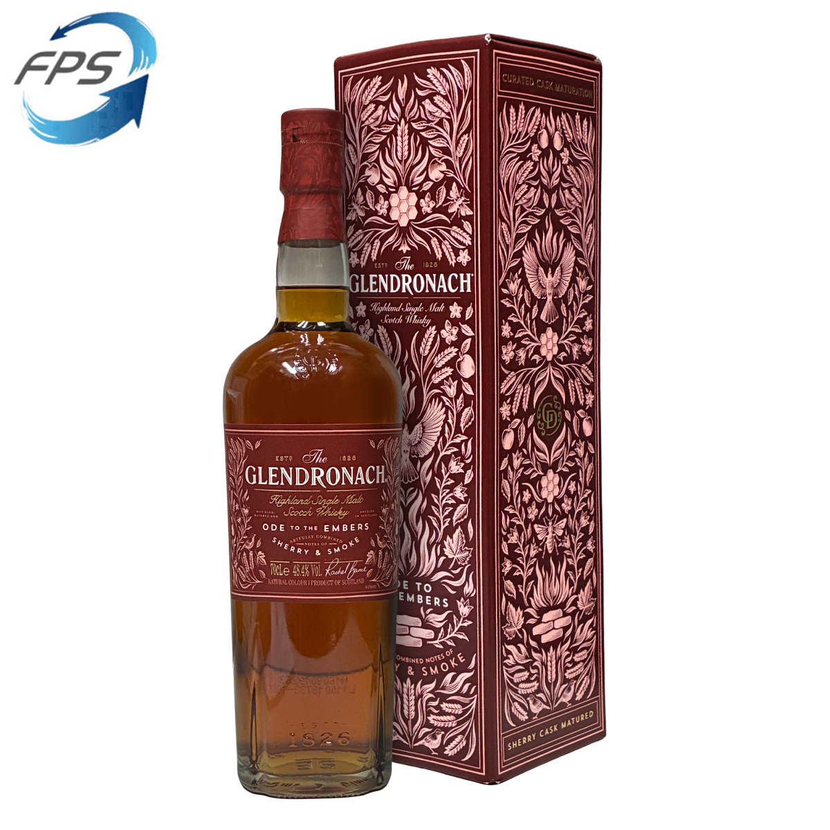 Glendronach Ode to the Embers 48.4%