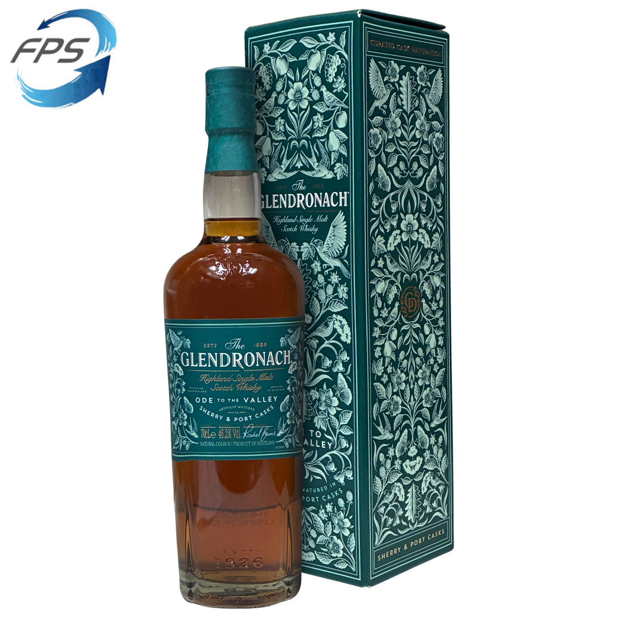 Glendronach Ode to the Valley 46.2%