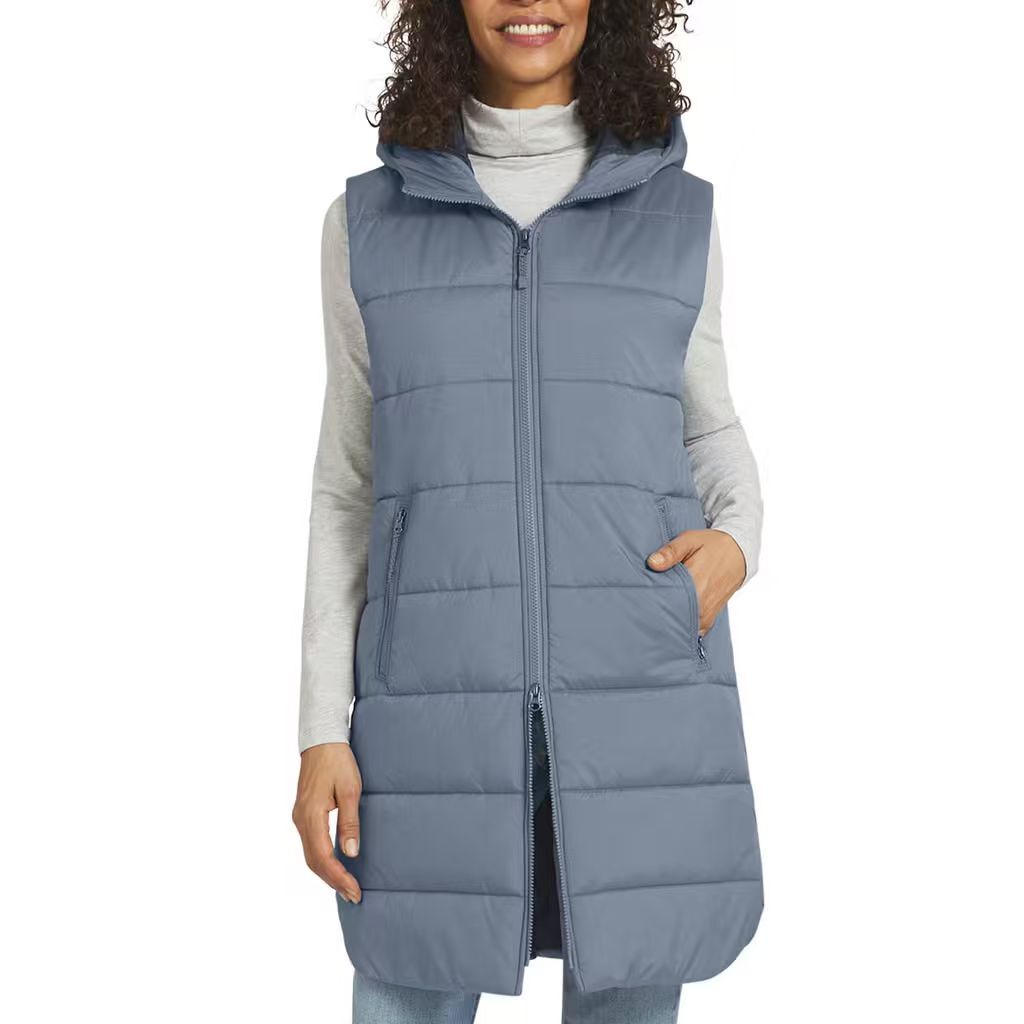 【預購】EDDIE BAUER N092321 女裝長款連帽外套