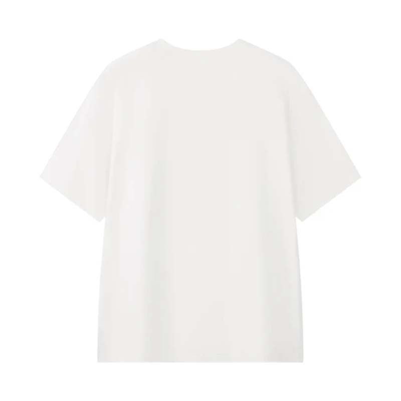 Li-Ning-Curry T-Shirt 李寧 庫裡 紀念短袖 涼爽舒適透氣 百搭 短袖 T恤 男款 乳白色 AHSWJ49-1 [台灣現貨]