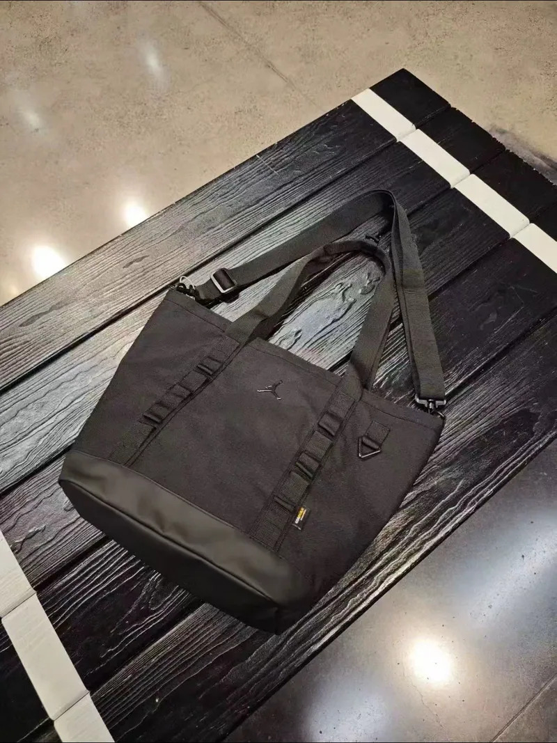 AIR JORDAN CORDURA 抗撕裂 大容量 托特包 運動健身 防潑水 手提包 IX4818-010