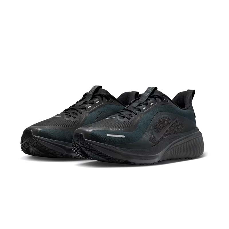 Nike Pegasus 42 GORE-TEX 小飛馬 防水 運動鞋 慢跑鞋 氣墊 緩震 男鞋 黑色 IQ0450-005 [台灣現貨]