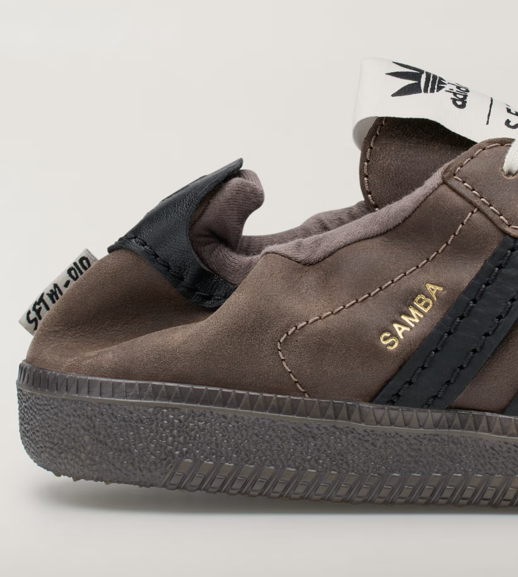 [現貨] Song for the Mute x adidas Originals Samba OG Brown | HP8256