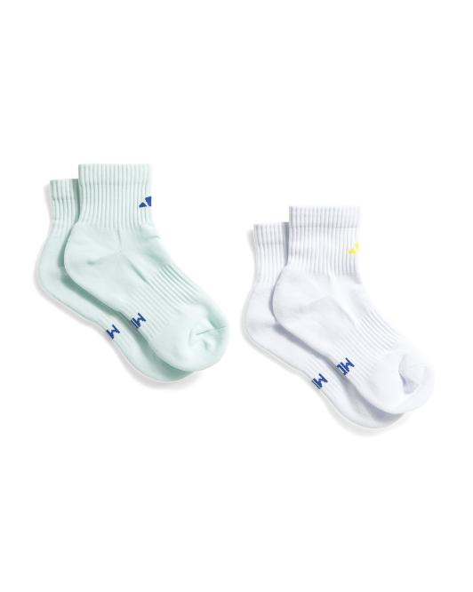 【預購】ADIDAS N092354 運動襪 (2對裝)
