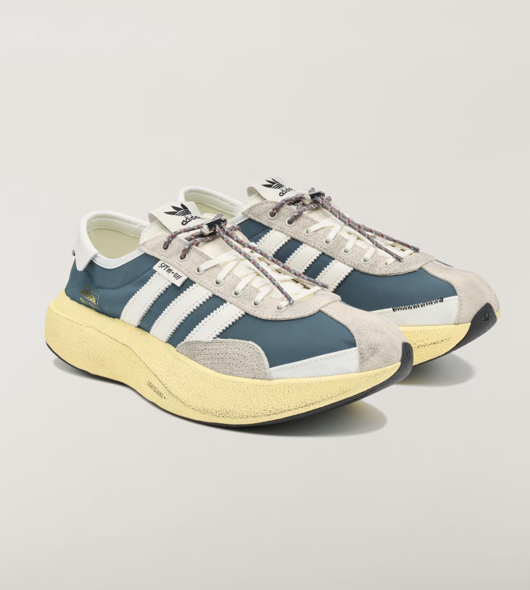 [現貨] Song for the Mute x adidas Originals SL 72 Pro Teal | HQ7603