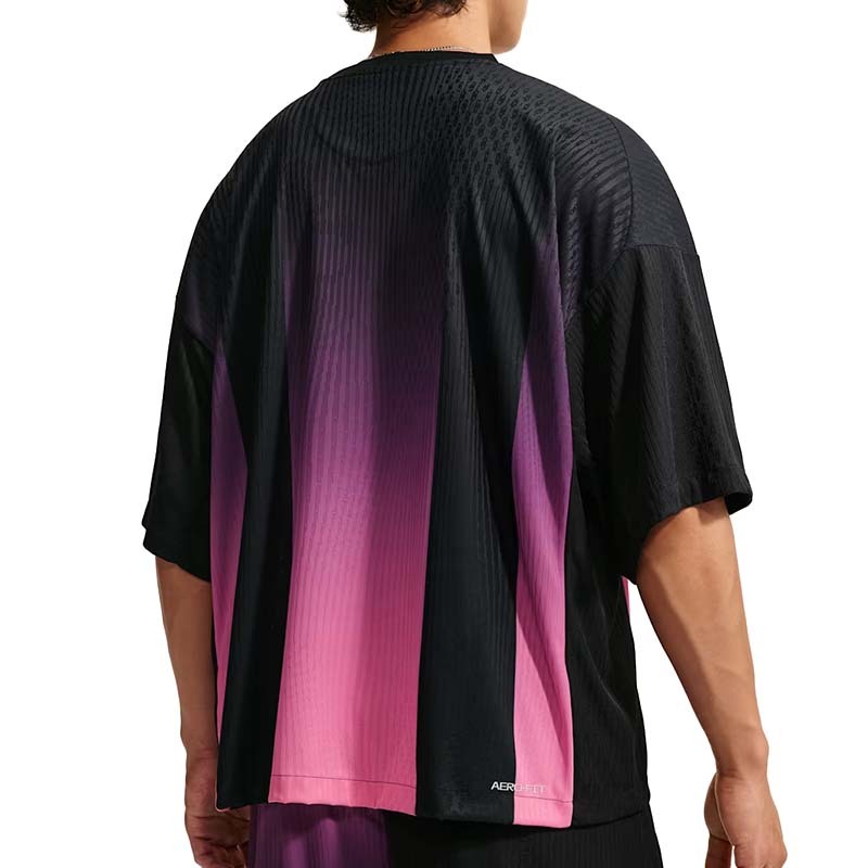 Nike Kobe Mambacurial 籃球衣 休閒 短袖 短T 漸層黑紫 男款 IM9547-010 [台灣現貨]