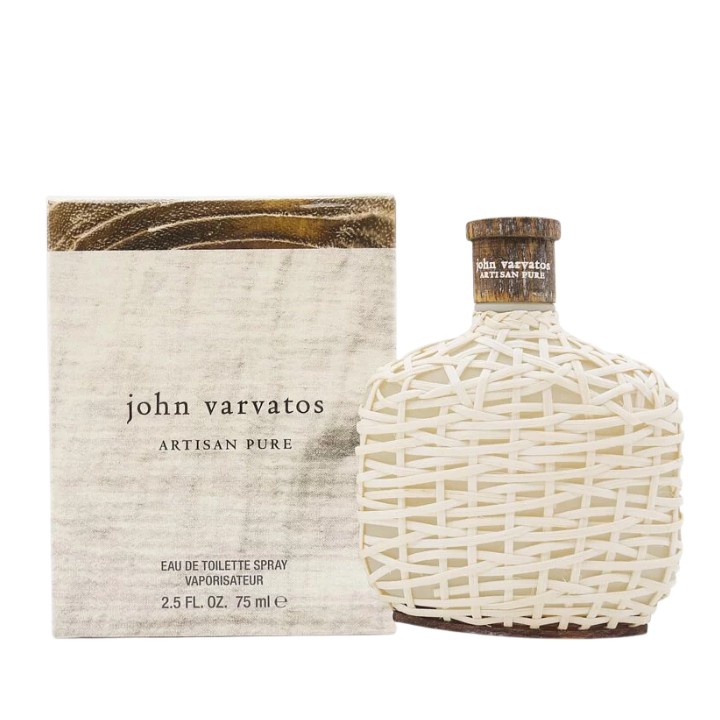 JOHN VARVATOS 工匠純淨男性淡香水