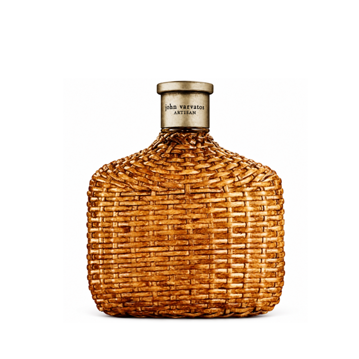 John Varvatos 工匠藤編男性淡香水