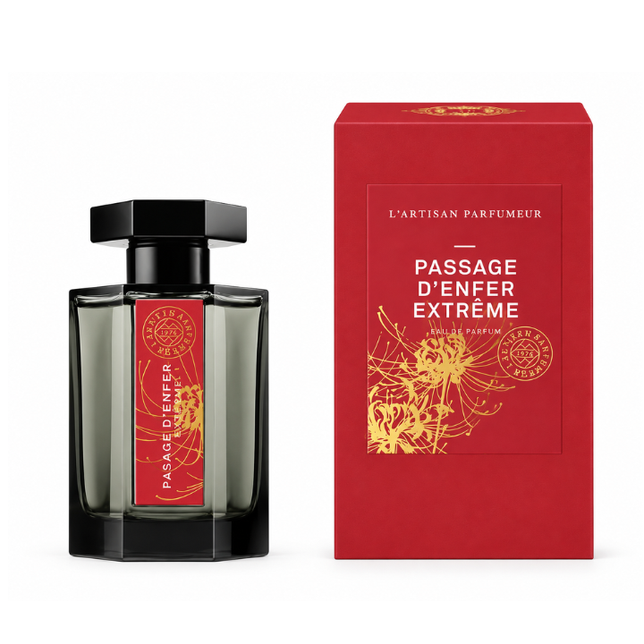 L'ARTISAN PERFUMEUR  冥府之路濃郁中性淡香精
