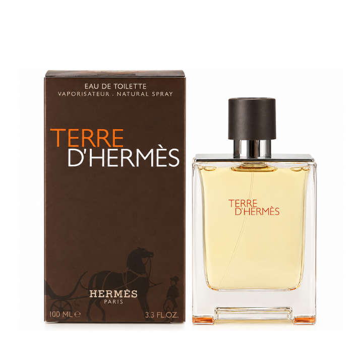 HERMES 大地男性淡香水