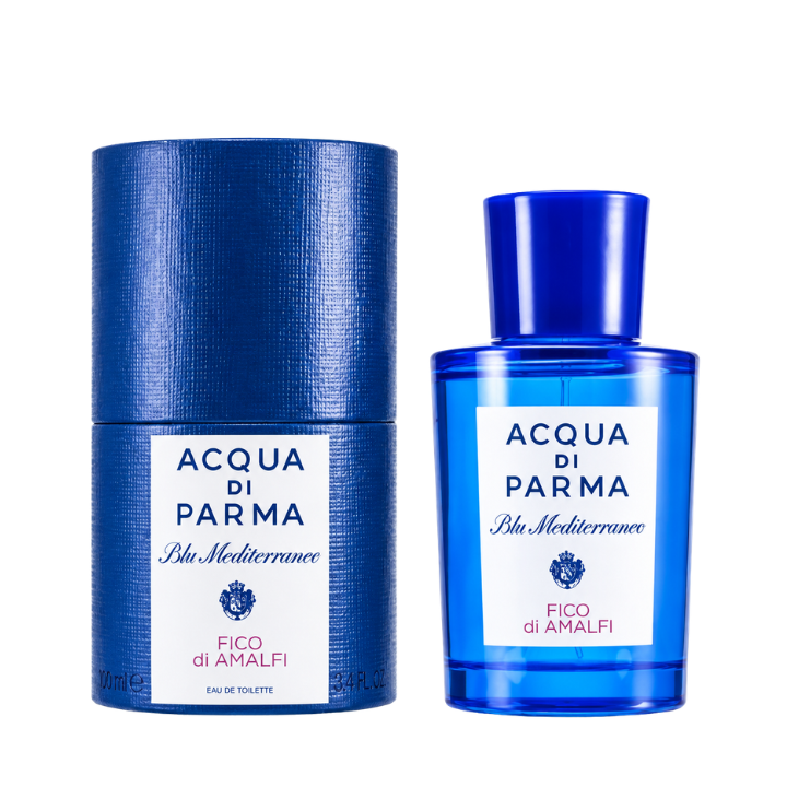 Acqua di parma 藍色地中海無花果中性淡香水