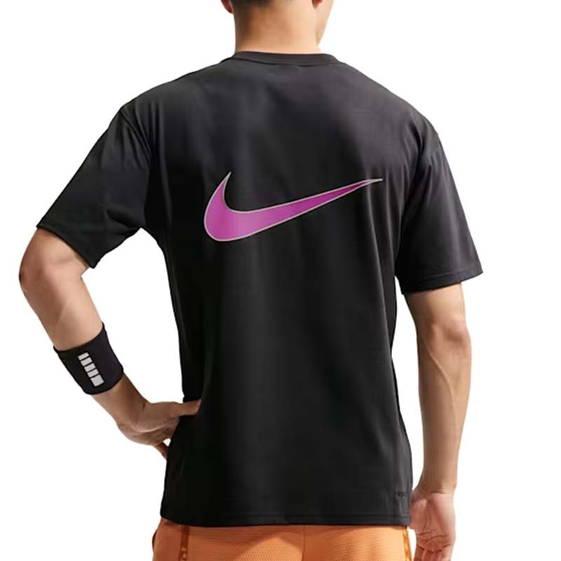 Nike Kobe Mambacurial 休閒 短袖 短T 漸層黑紫 男款 IO4712-010 [台灣現貨]