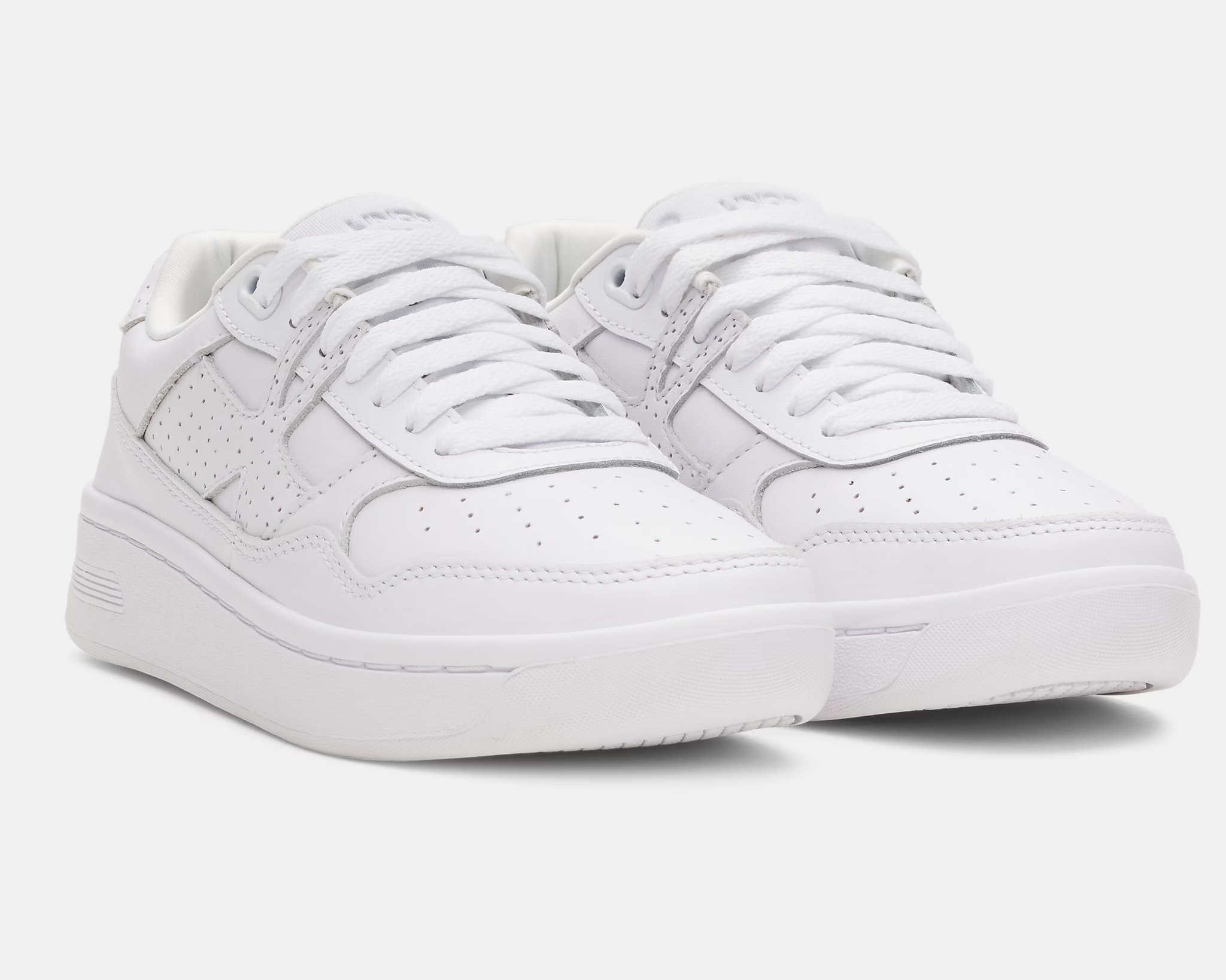 【預購】UNDER ARMOUR N092323 Court 96 休閒運動鞋 (白色)
