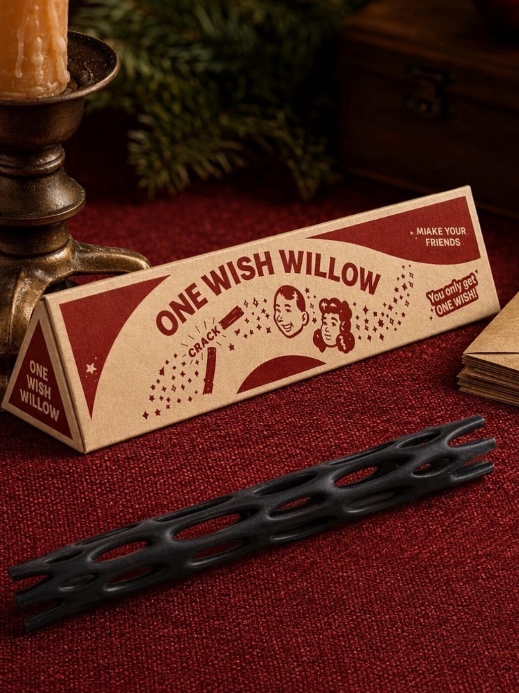 愛你致死不渝《One Wish Willow》許願柳