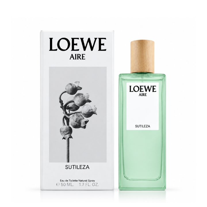LOEWE 馬德里奇蹟天光女性淡香水
